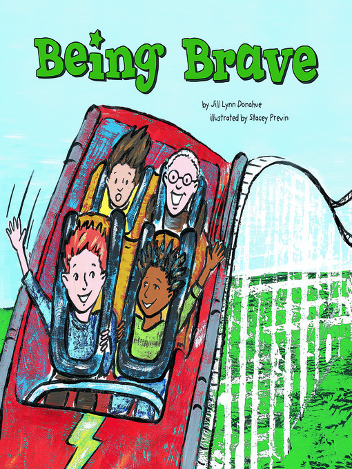 Title details for Being Brave by Stacey Previn - Available